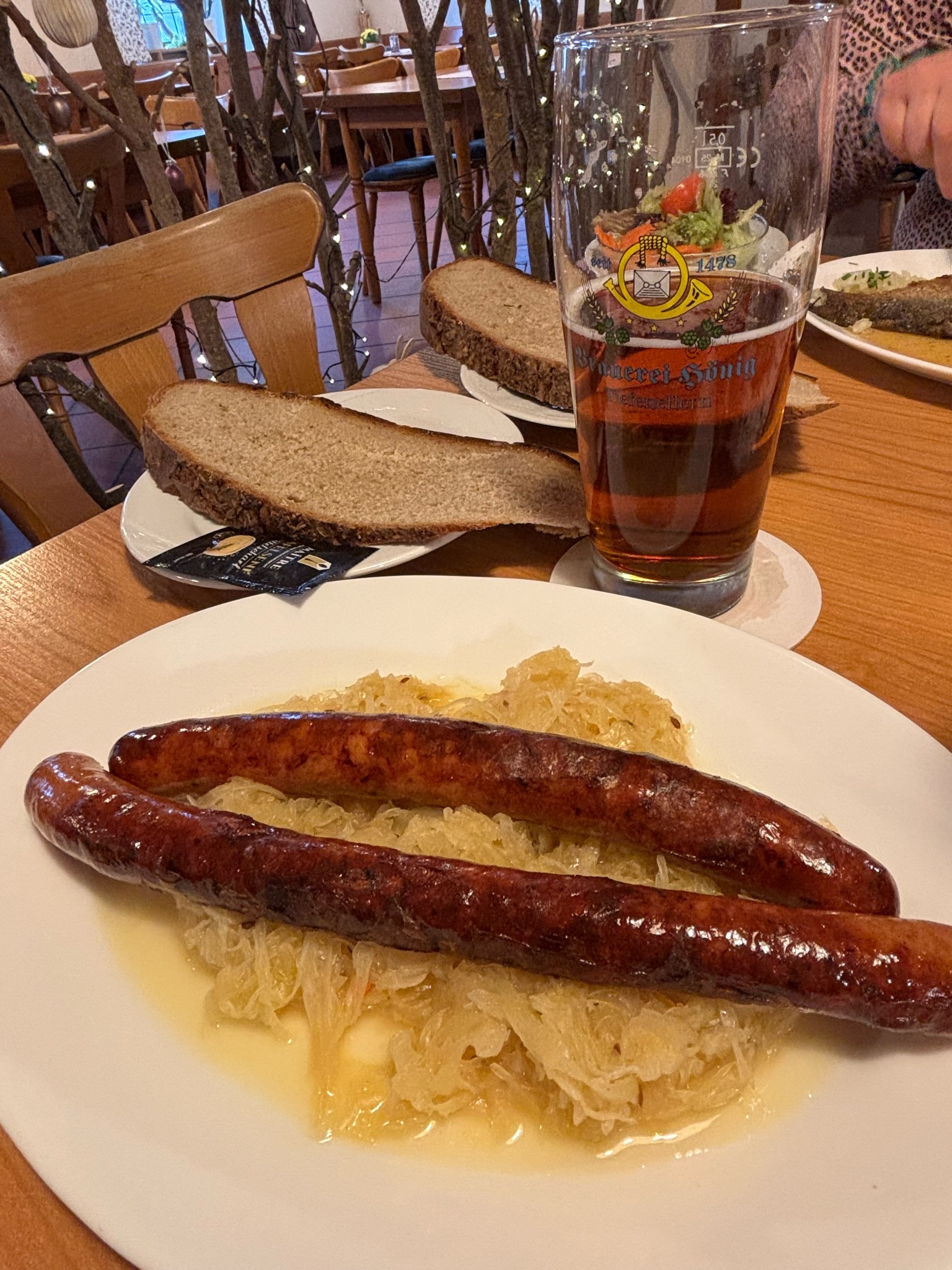 Festbier, Brauerei Hönig