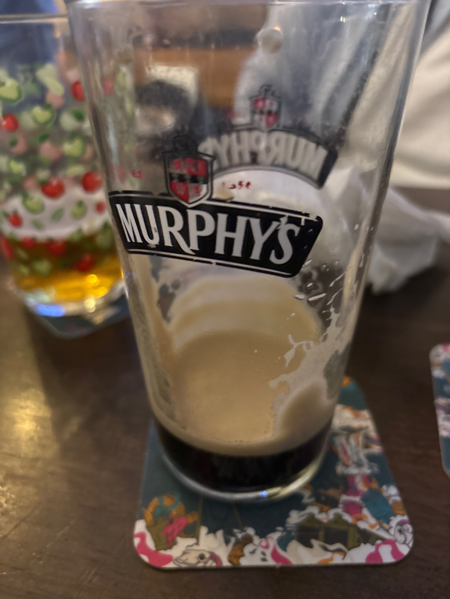 Murphy's Irish Stout, Ireland