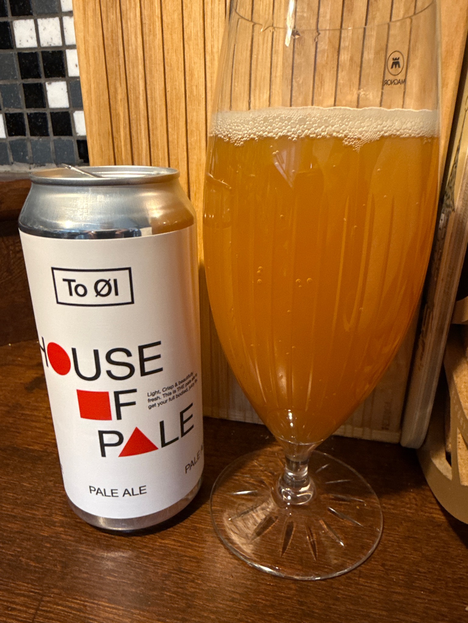 House Of Pale, Denmark