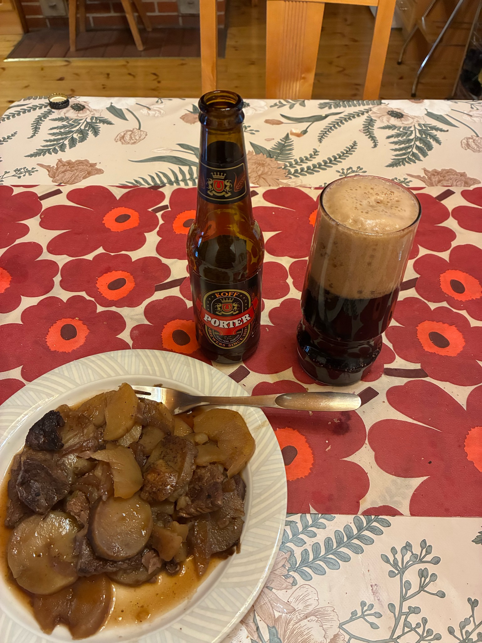 Sinebrychoff Porter, Finland