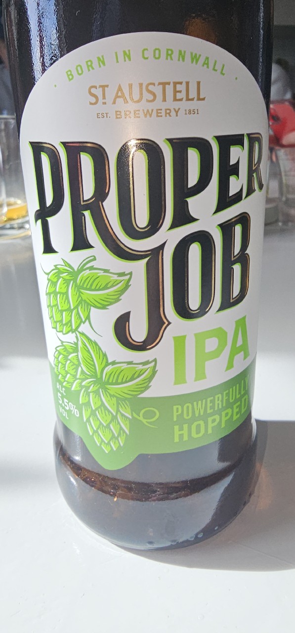 Proper Job IPA, England