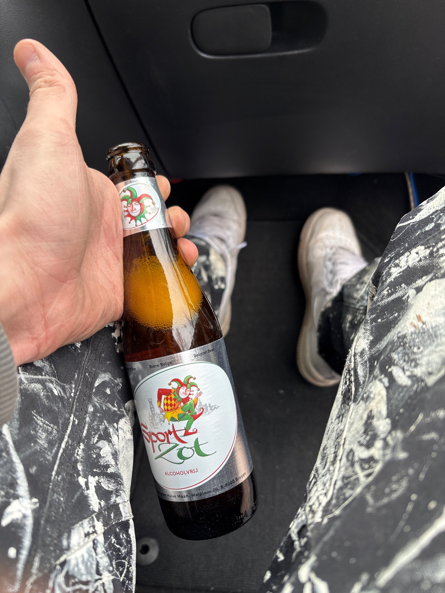 Sportzot, Brouwerij De Halve Maan