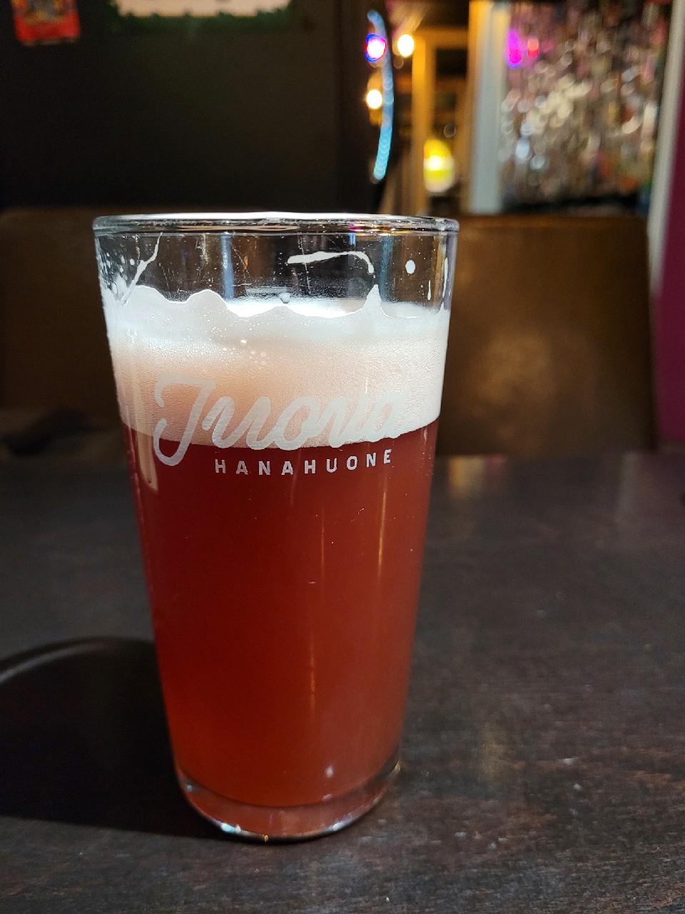 Piispis Sour, Finland