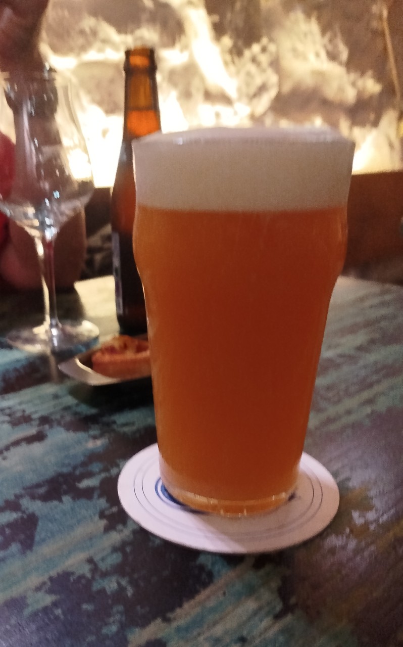 pitorro, Cerveza indiano