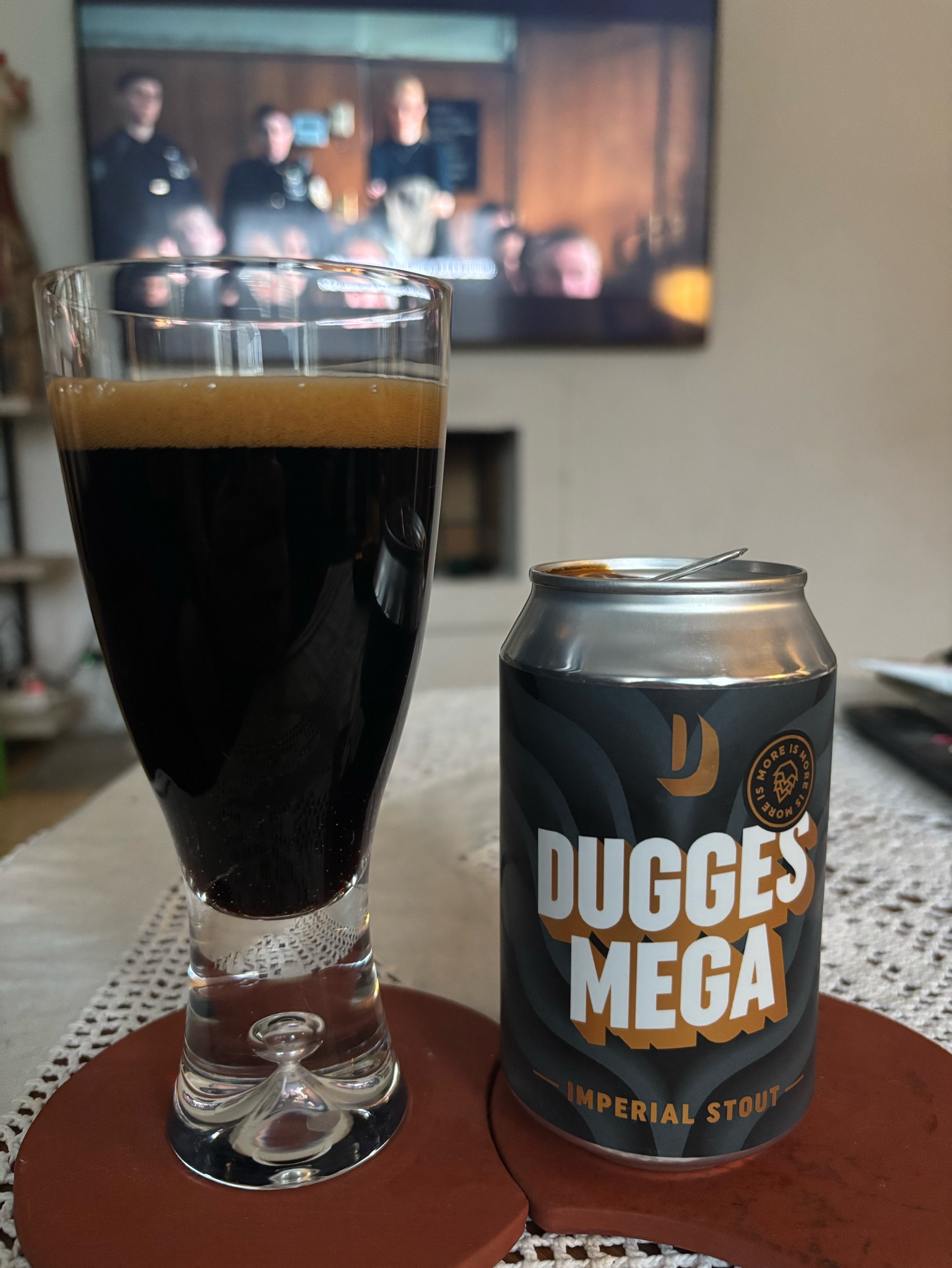 Mega, Sweden