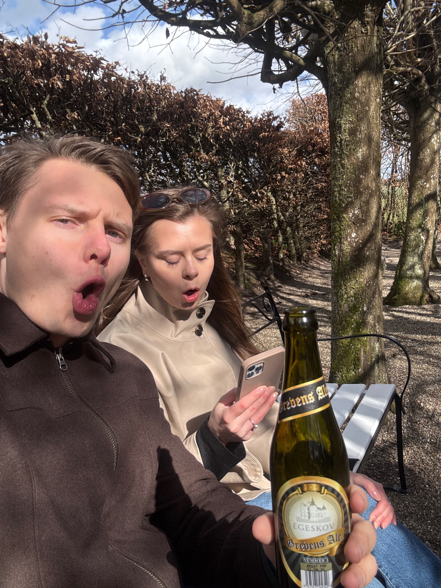 Grevens Ale, Egeskov