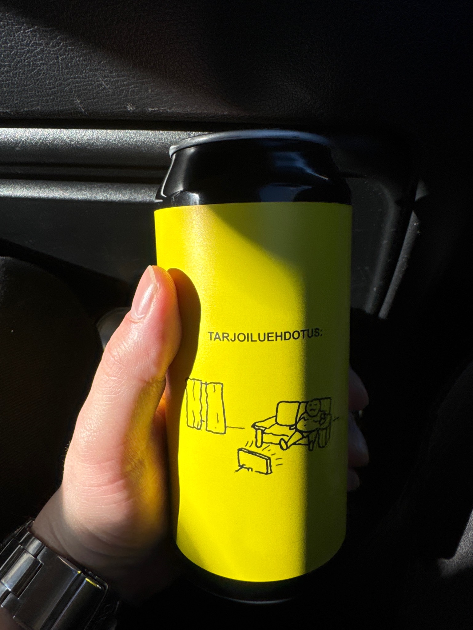 Märichello, Finland