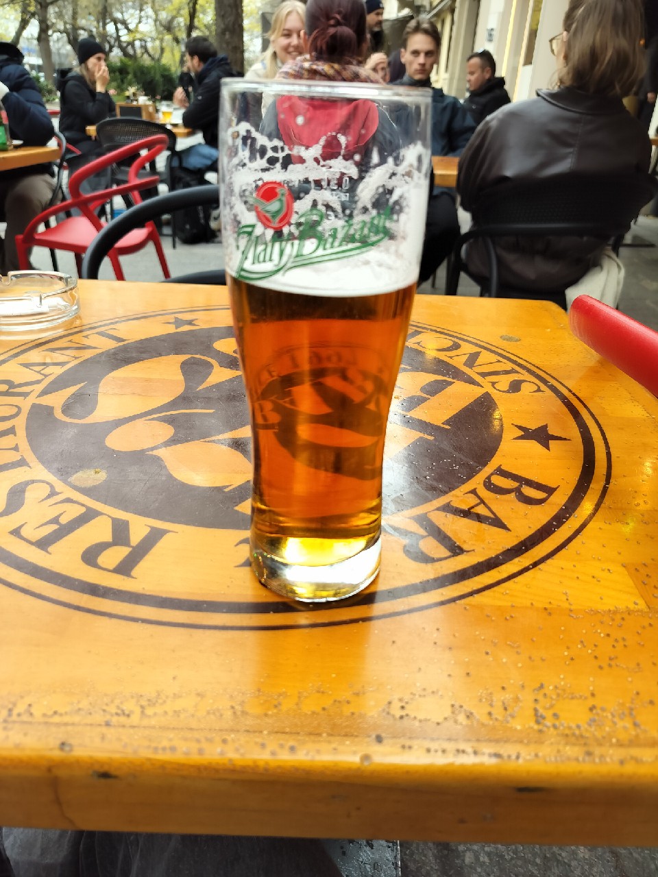 Zlatý Bažant '73, Slovakia