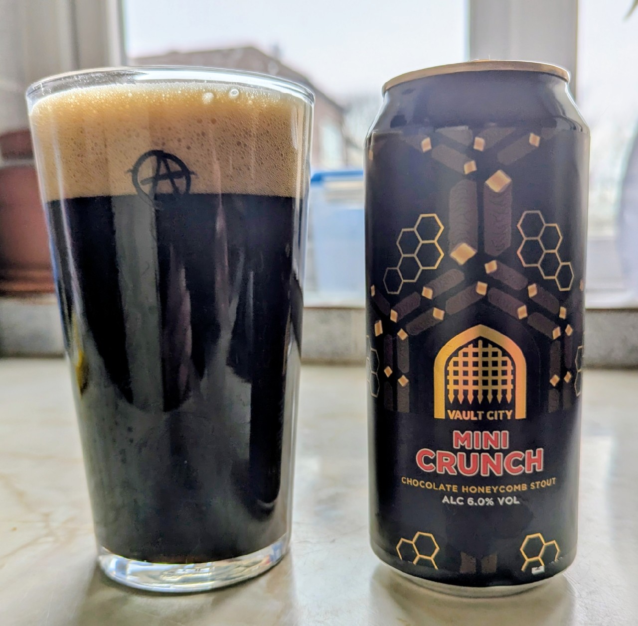 Mini Crunch, Scotland