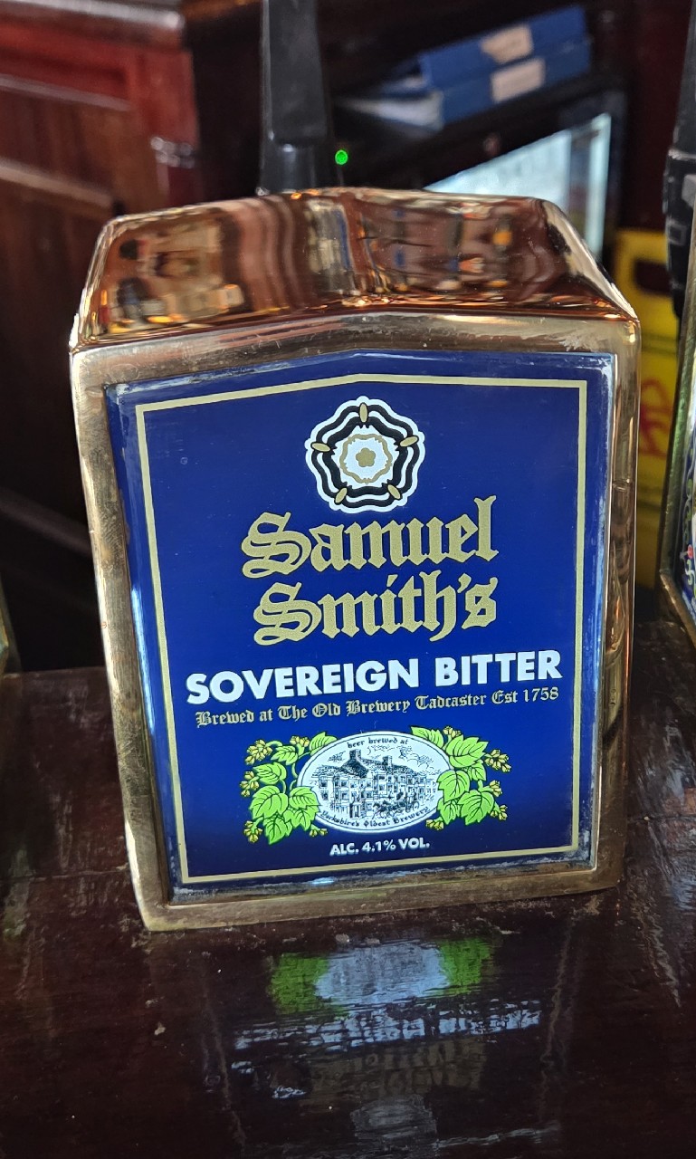 Sovereign Bitter, England