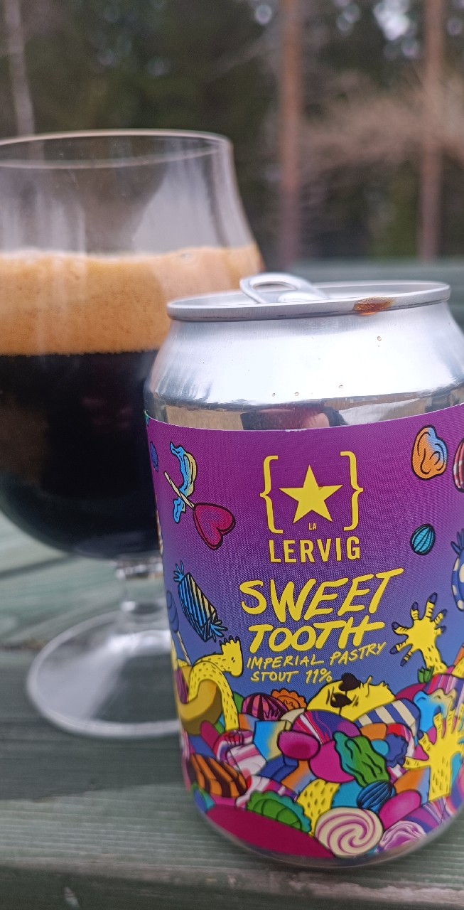 Sweet Tooth, Norway