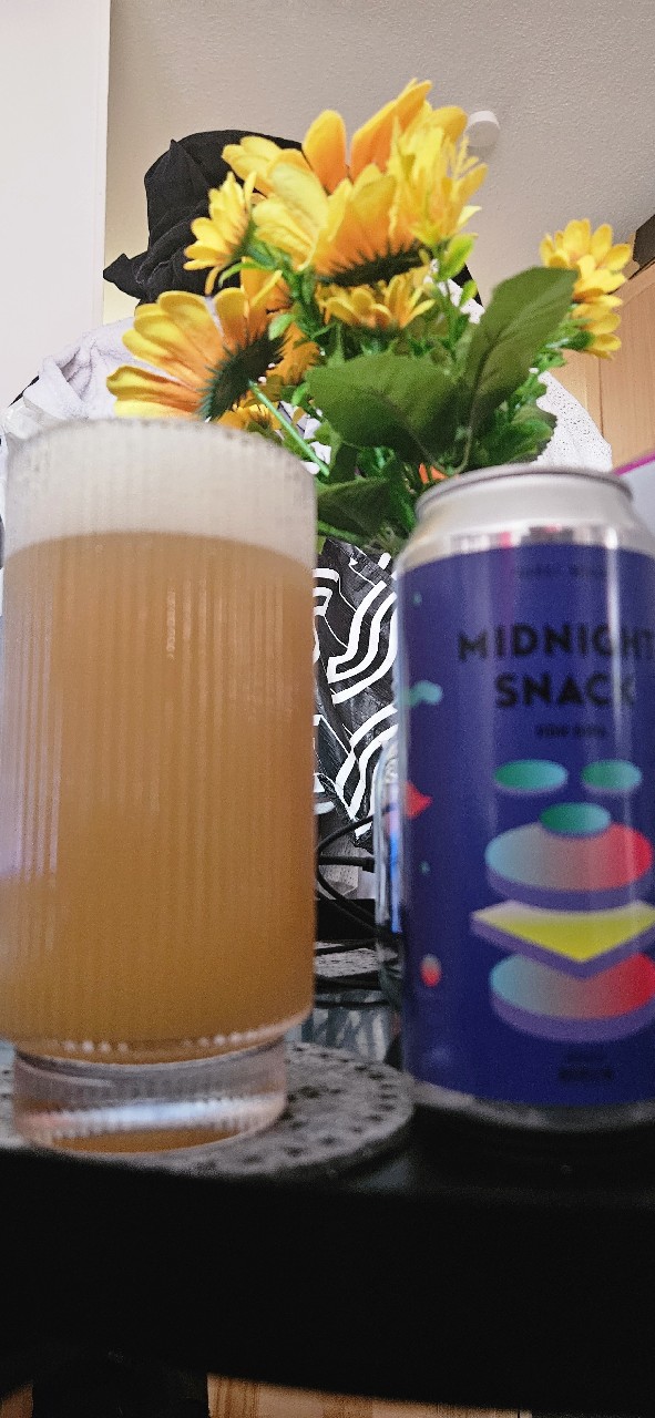 Midnight Snack, Barrier Brewing Company