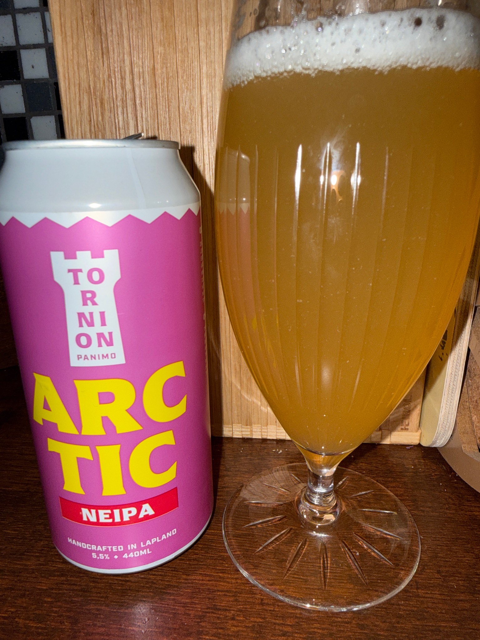 Arctic NEIPA, Finland