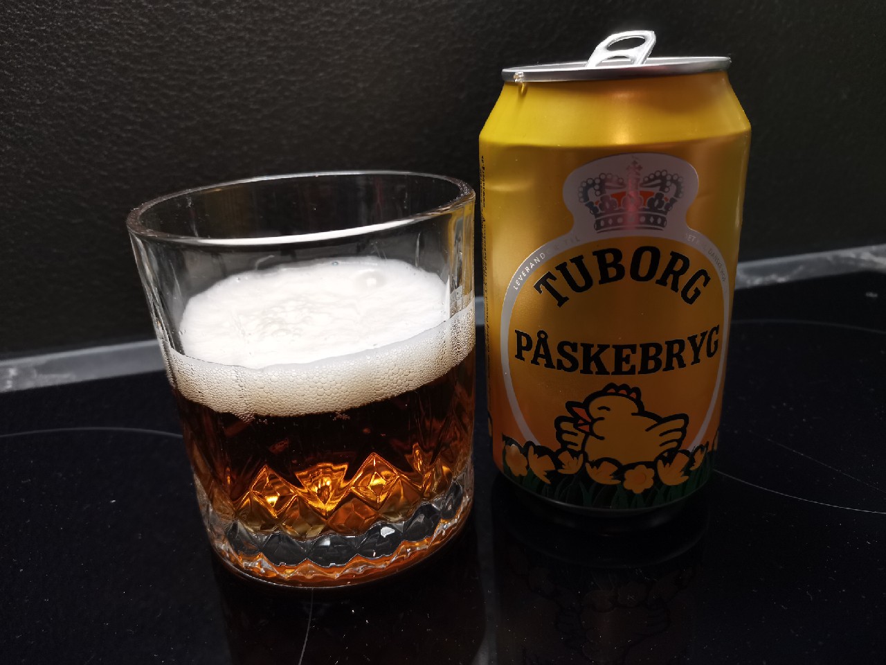 Tuborg Påskebryg, Denmark
