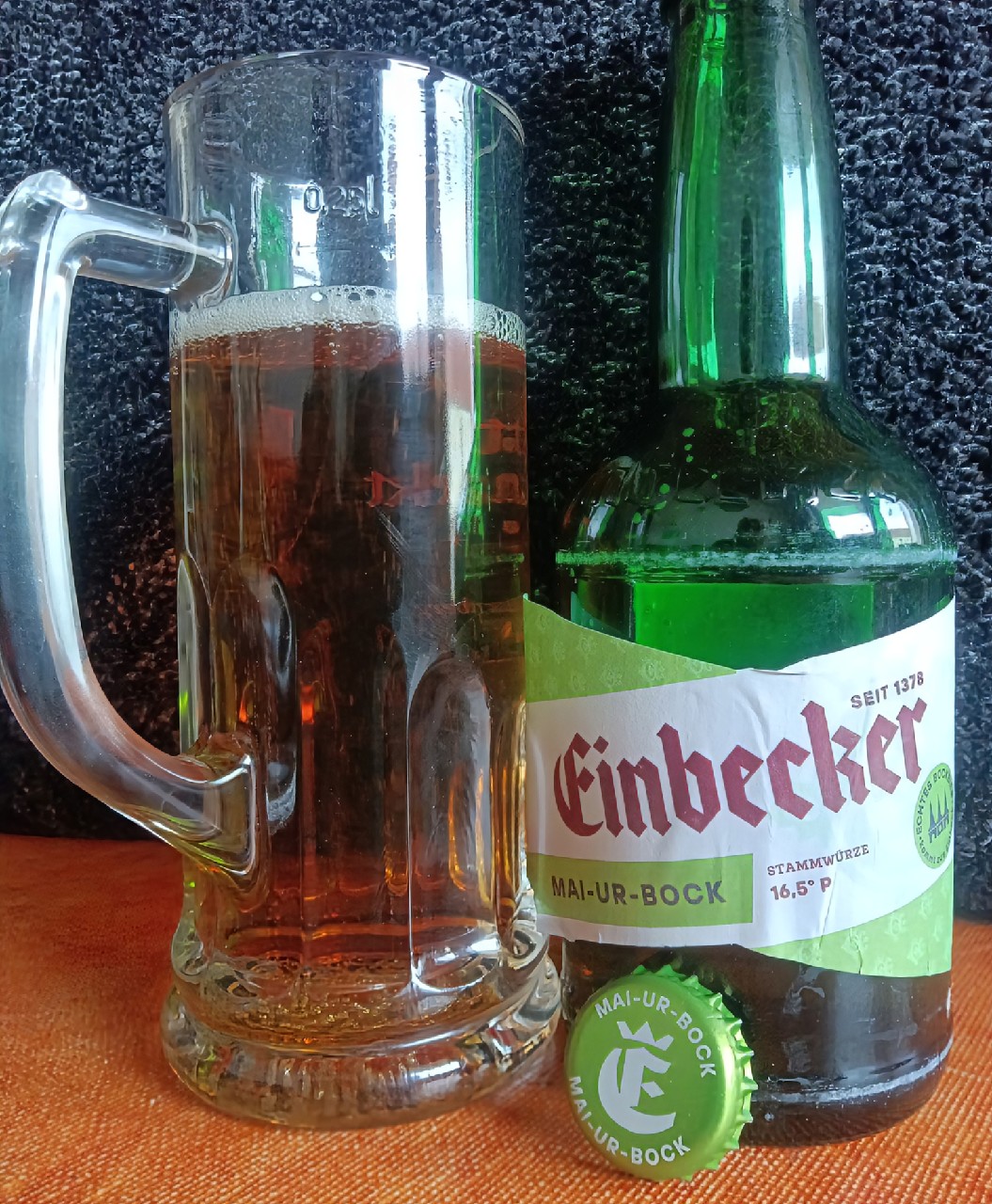 Einbecker Mai-Ur-Bock, Germany