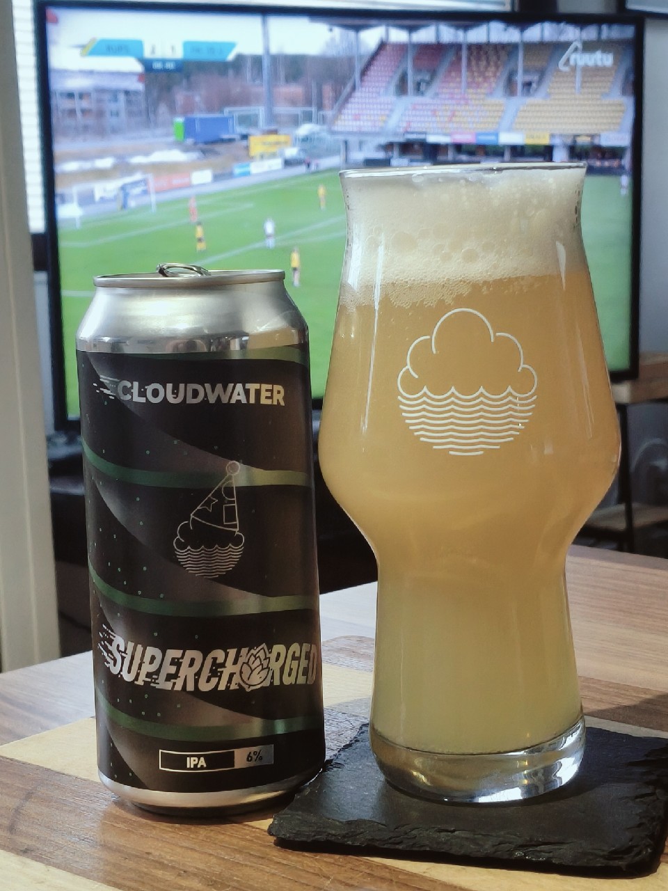 11th Birthday Supercharged, England