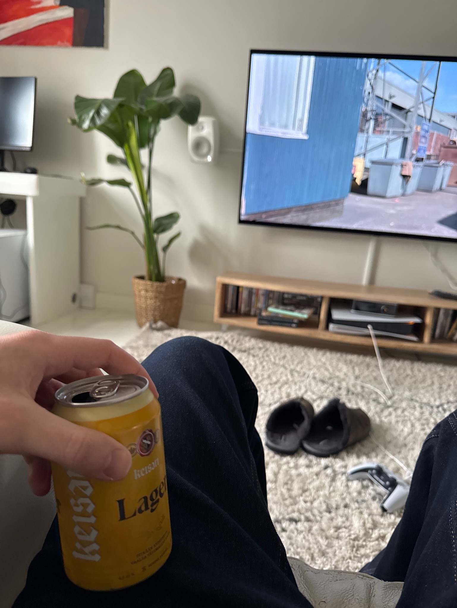 Keisari Lager, Finland