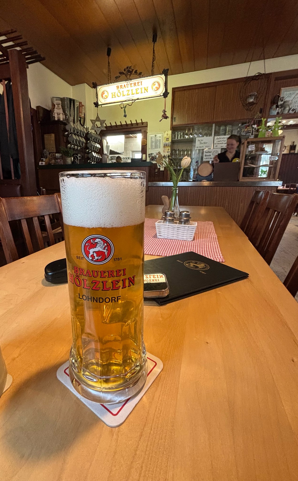 Rauch Bier Hell, Germany
