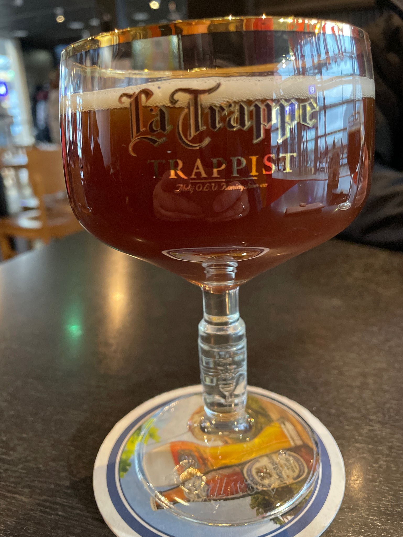 Trappistes Rochefort 8, Belgium