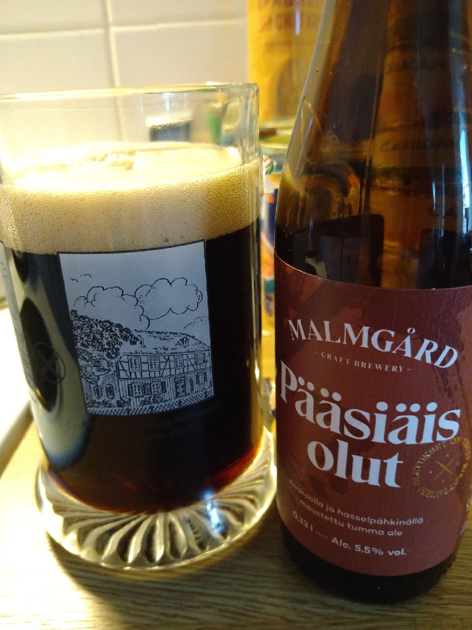 Pääsiäisolut, Finland