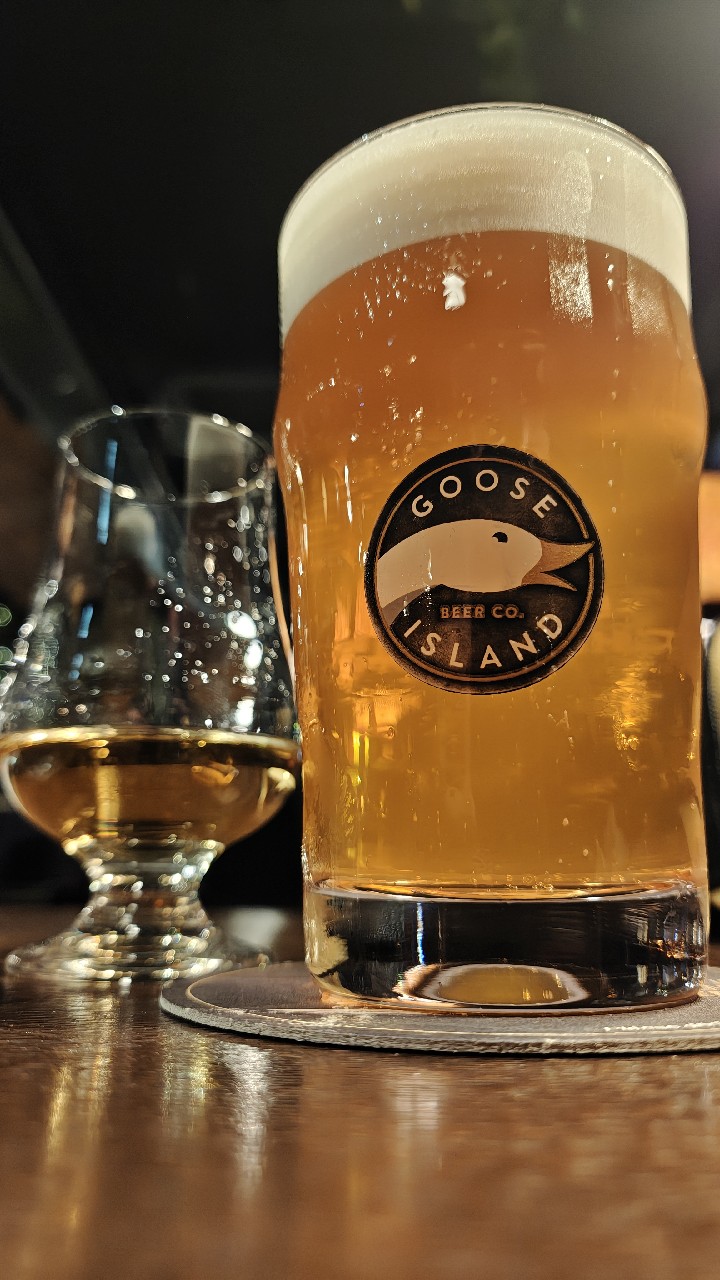 Goose Island IPA, United States