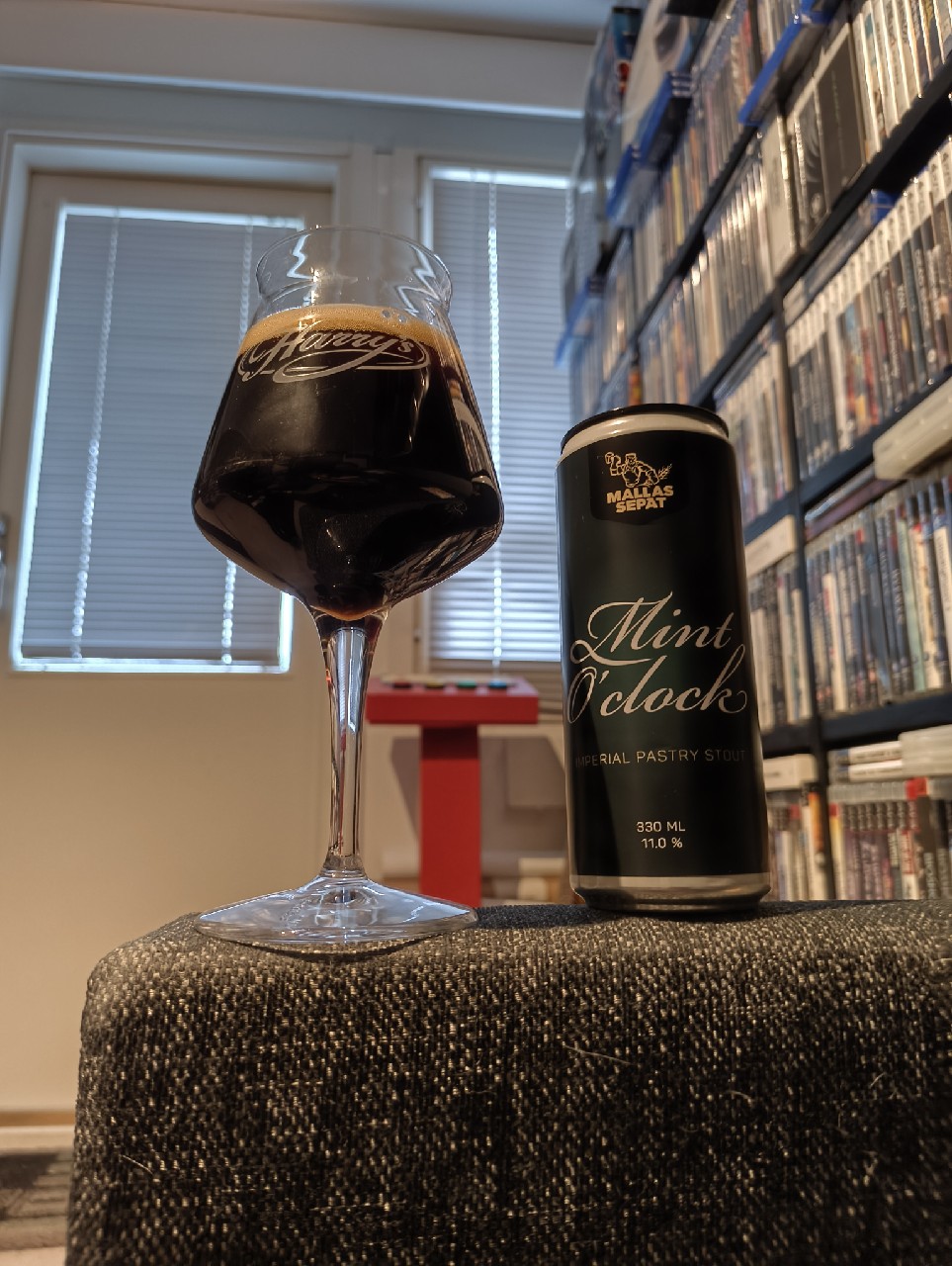 Mint O'Clock, Finland