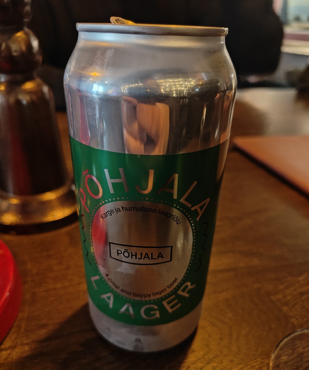 Põhjala Laager, Estonia