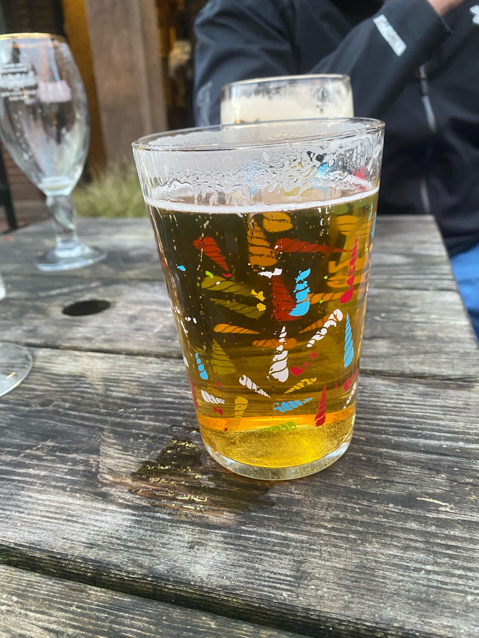 Anytime IPA, Titanic Brewery