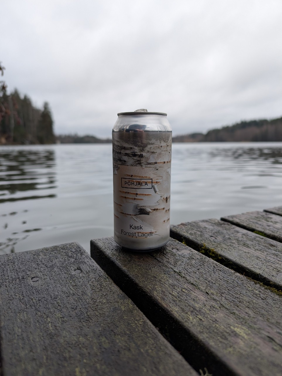 Kask Forest Lager, Estonia
