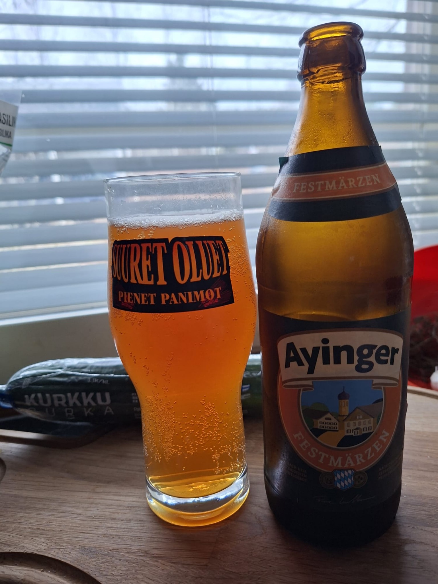 Ayinger Oktober Fest-Märzen, Germany