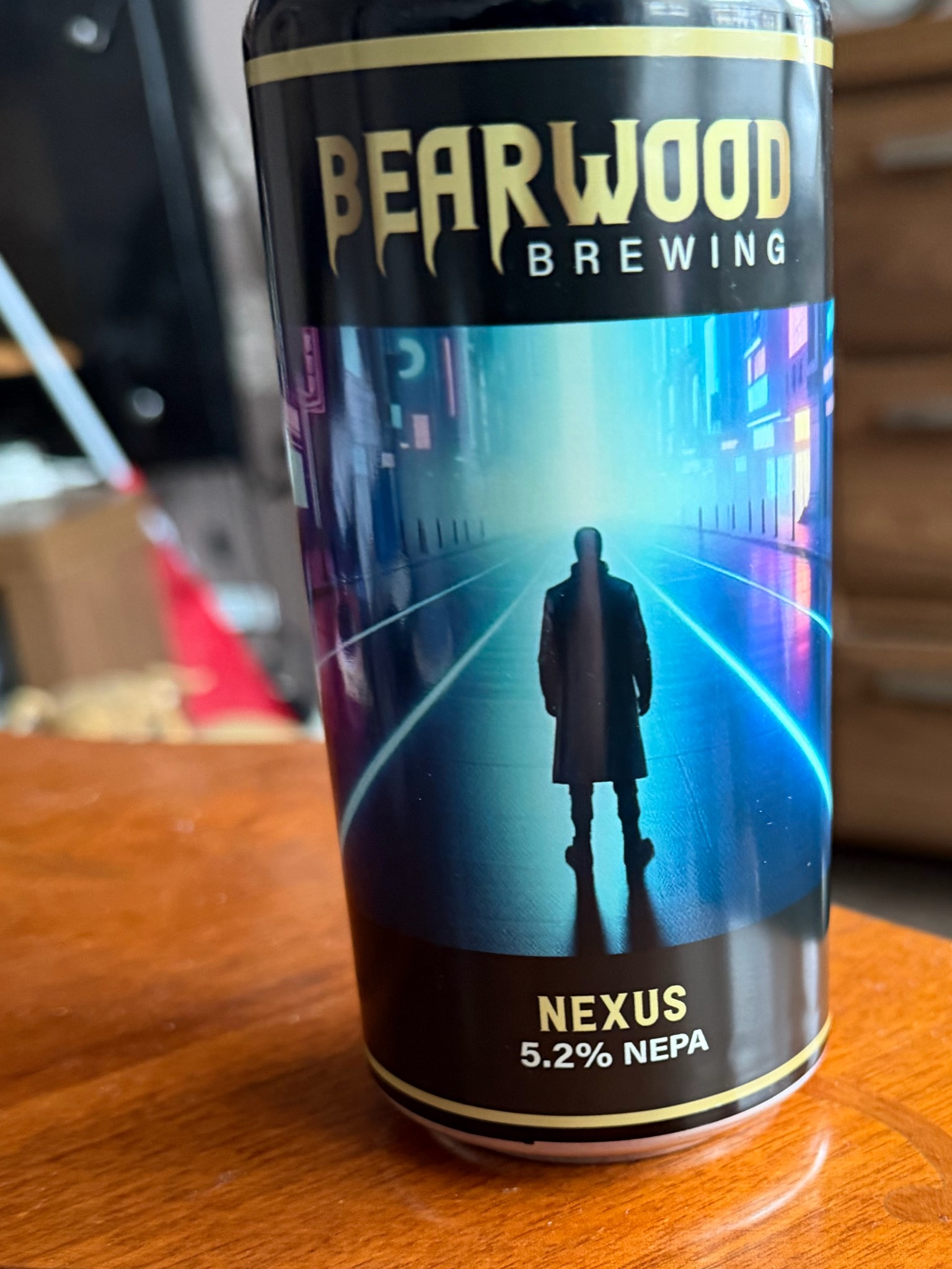 Nexus, Bearwood Brewing