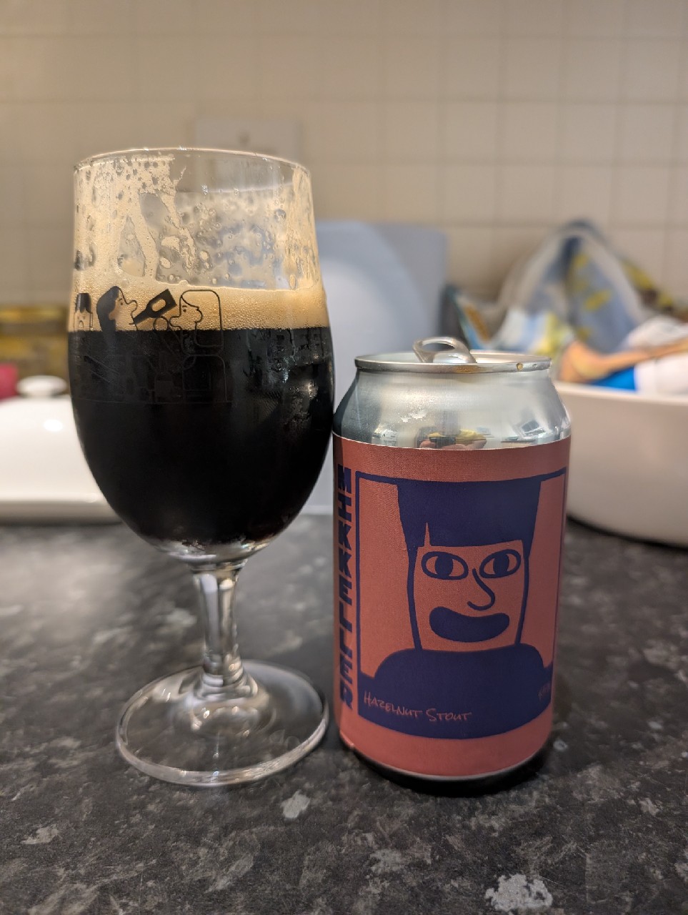 Hazelnut Stout, Denmark
