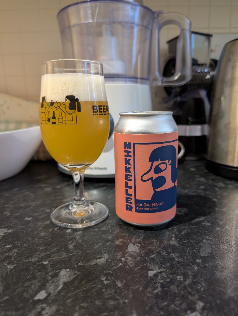 Ich Bin Mango, Denmark