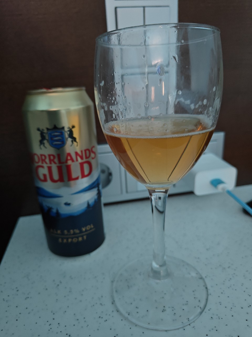 Norrlands Guld Export, Sweden