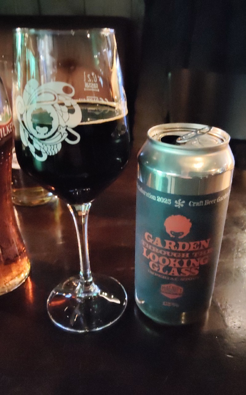 CBGF: Garden Through the Looking Glass, Finland