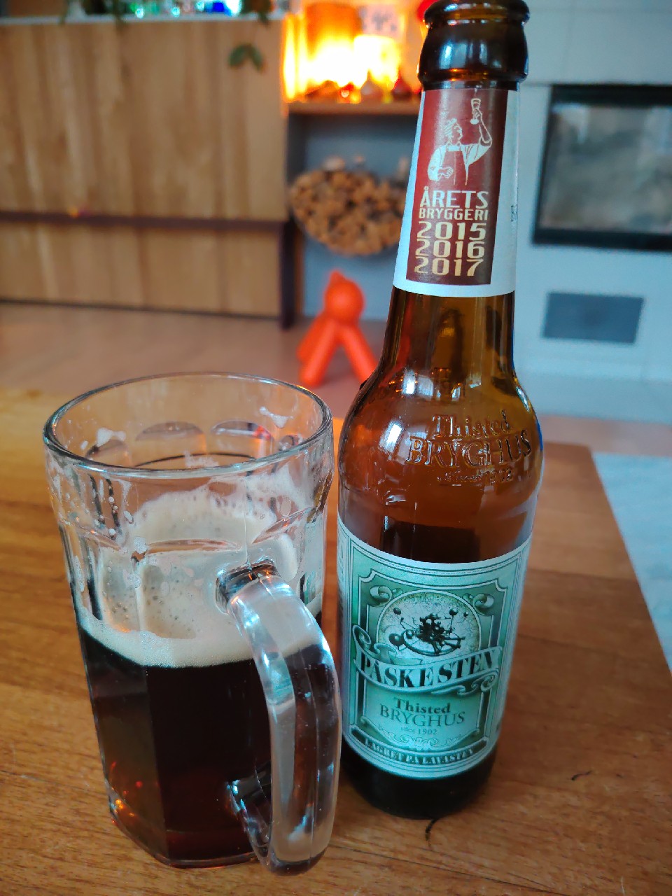 Påske Stenøl, Denmark