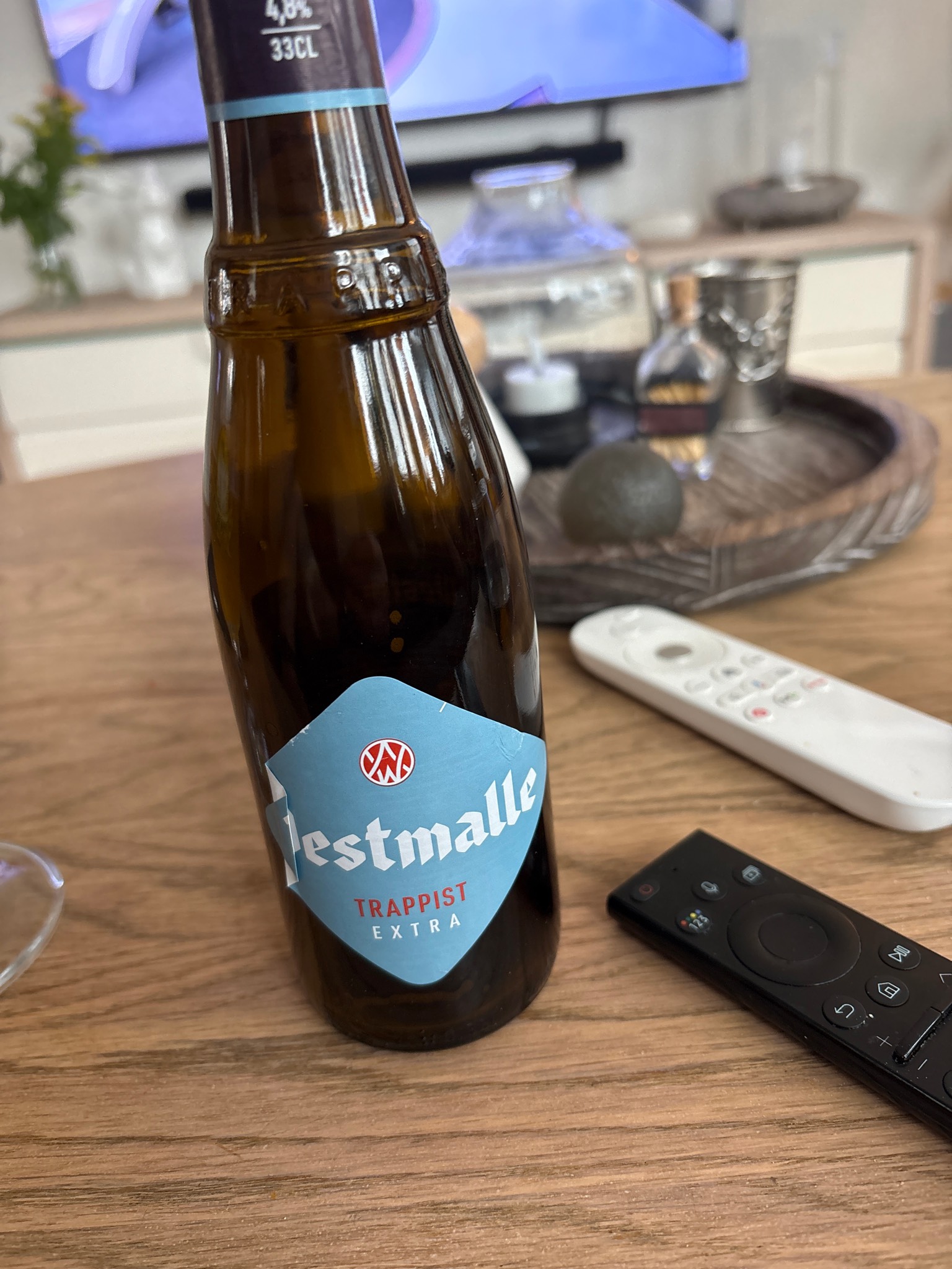 Westmalle Trappist Extra, Belgium