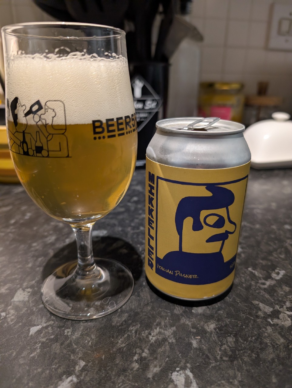 Italian Pilsner, Denmark