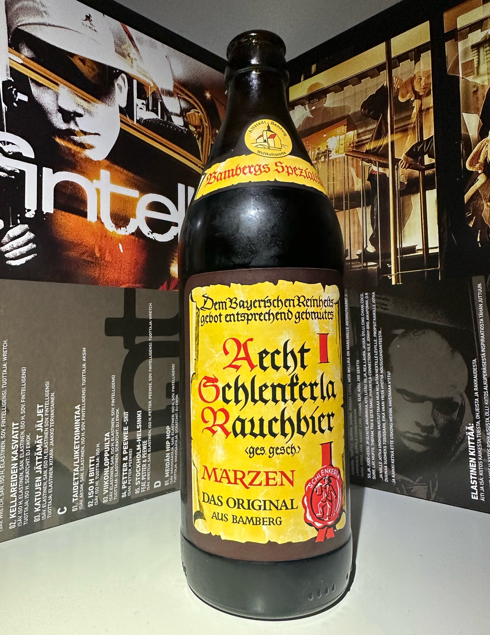 Aecht Schlenkerla Rauchbier Märzen, Germany