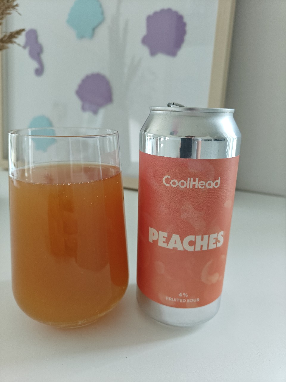 Peaches, Finland