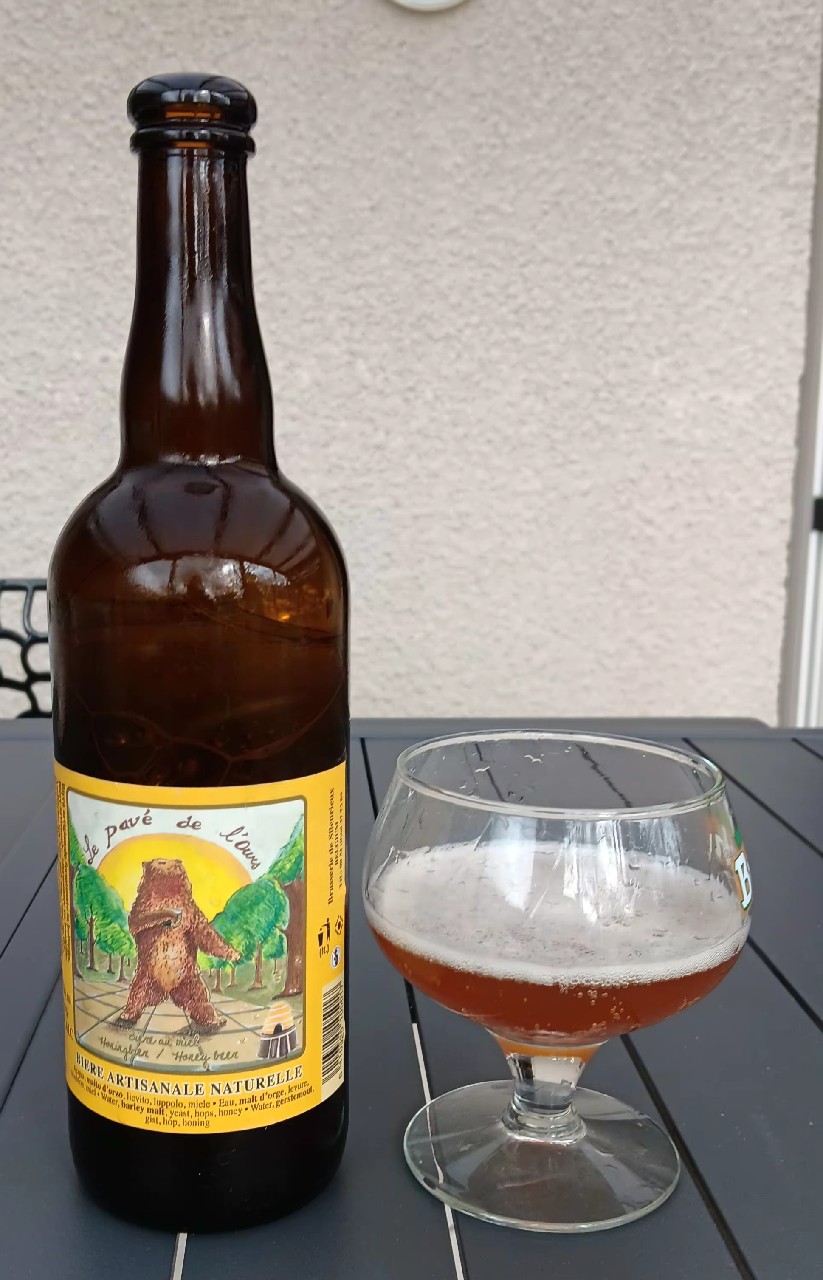 Pavé de l'ours, Brasserie de Silenrieux