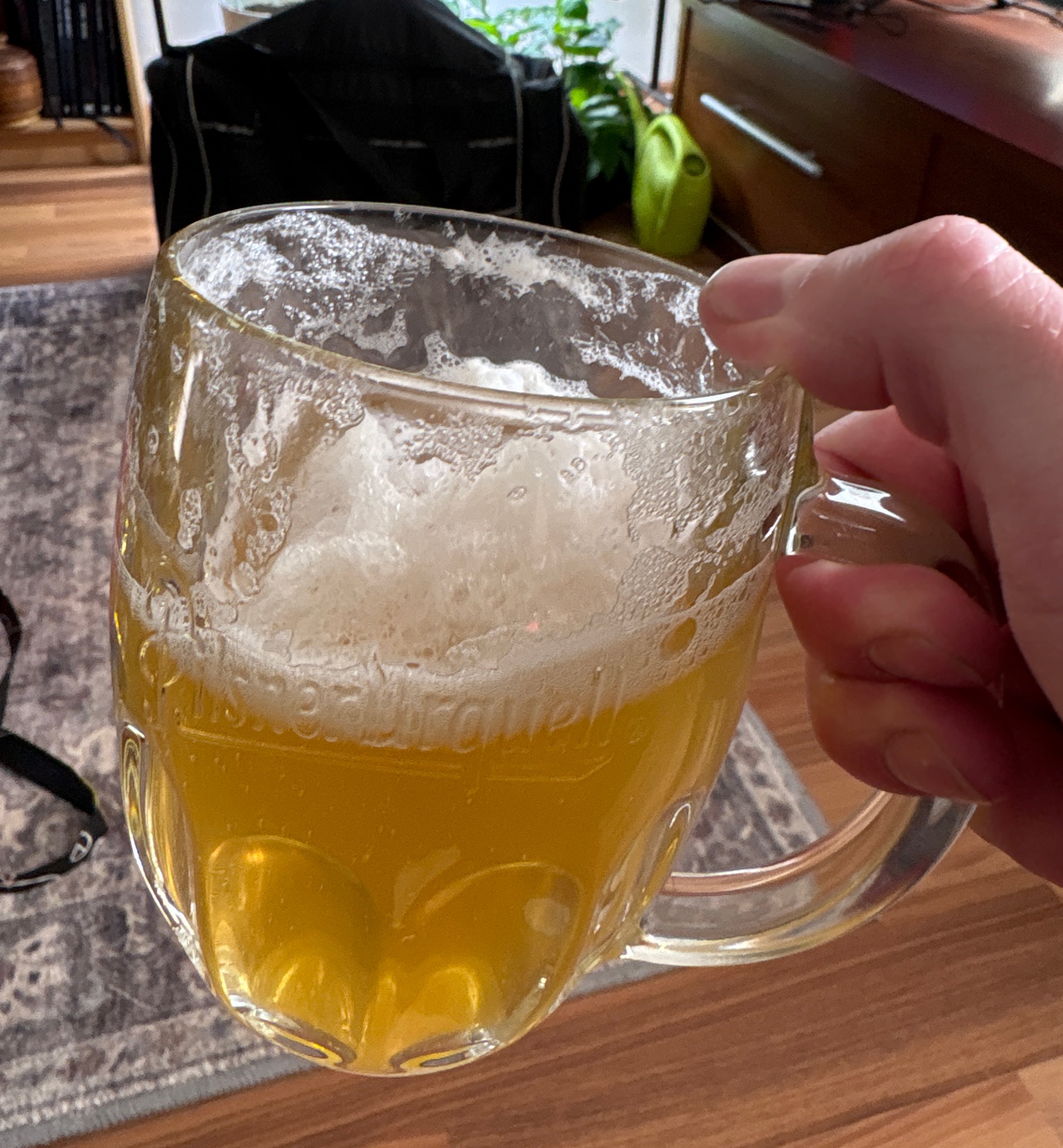 Anvil Pilsner, Alesmith Brewing Company