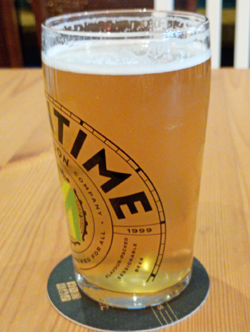 Single Hop Series - Simcoe, Hobsons Brewery