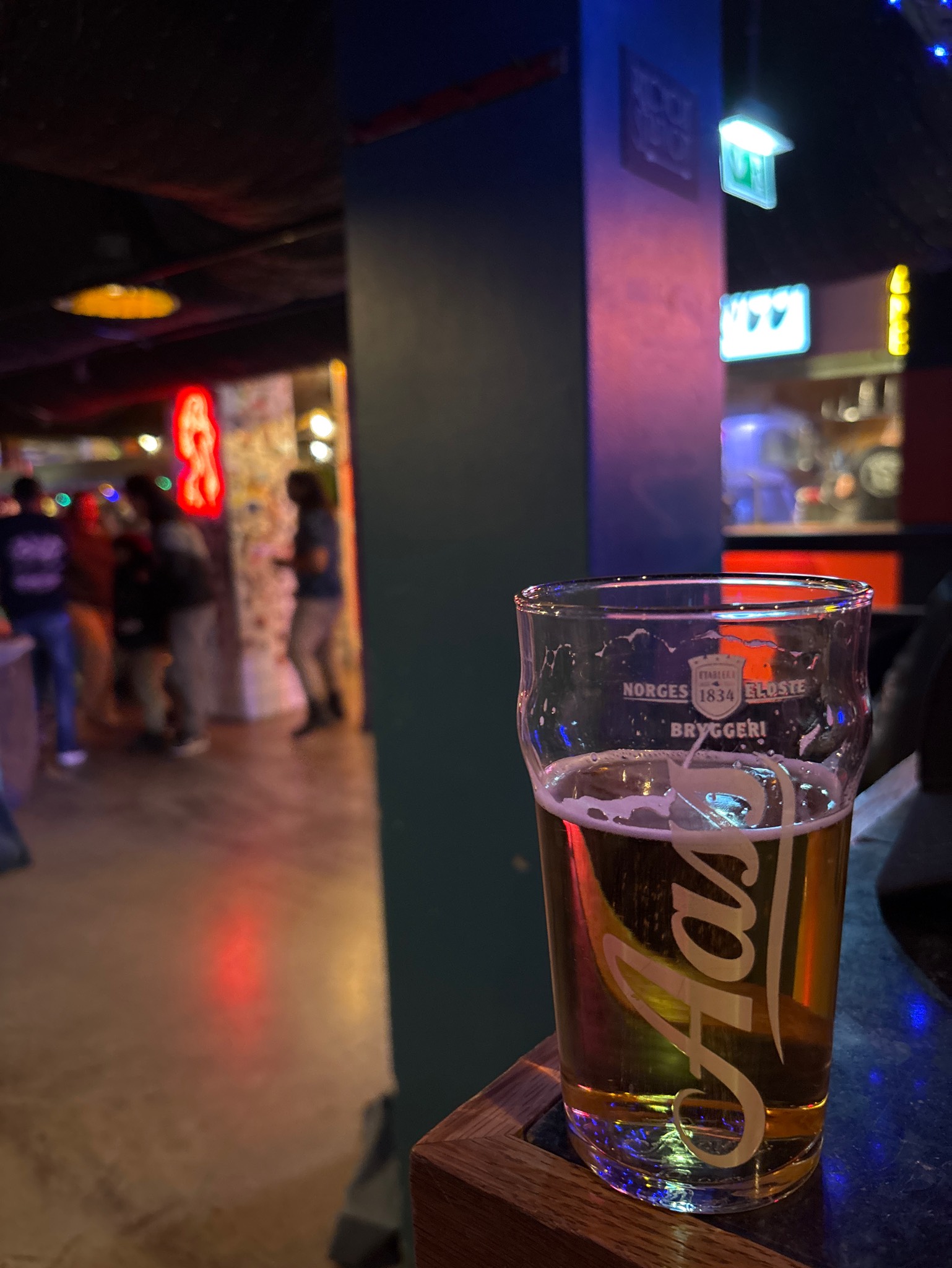 Aass Pilsner, Aass Bryggeri