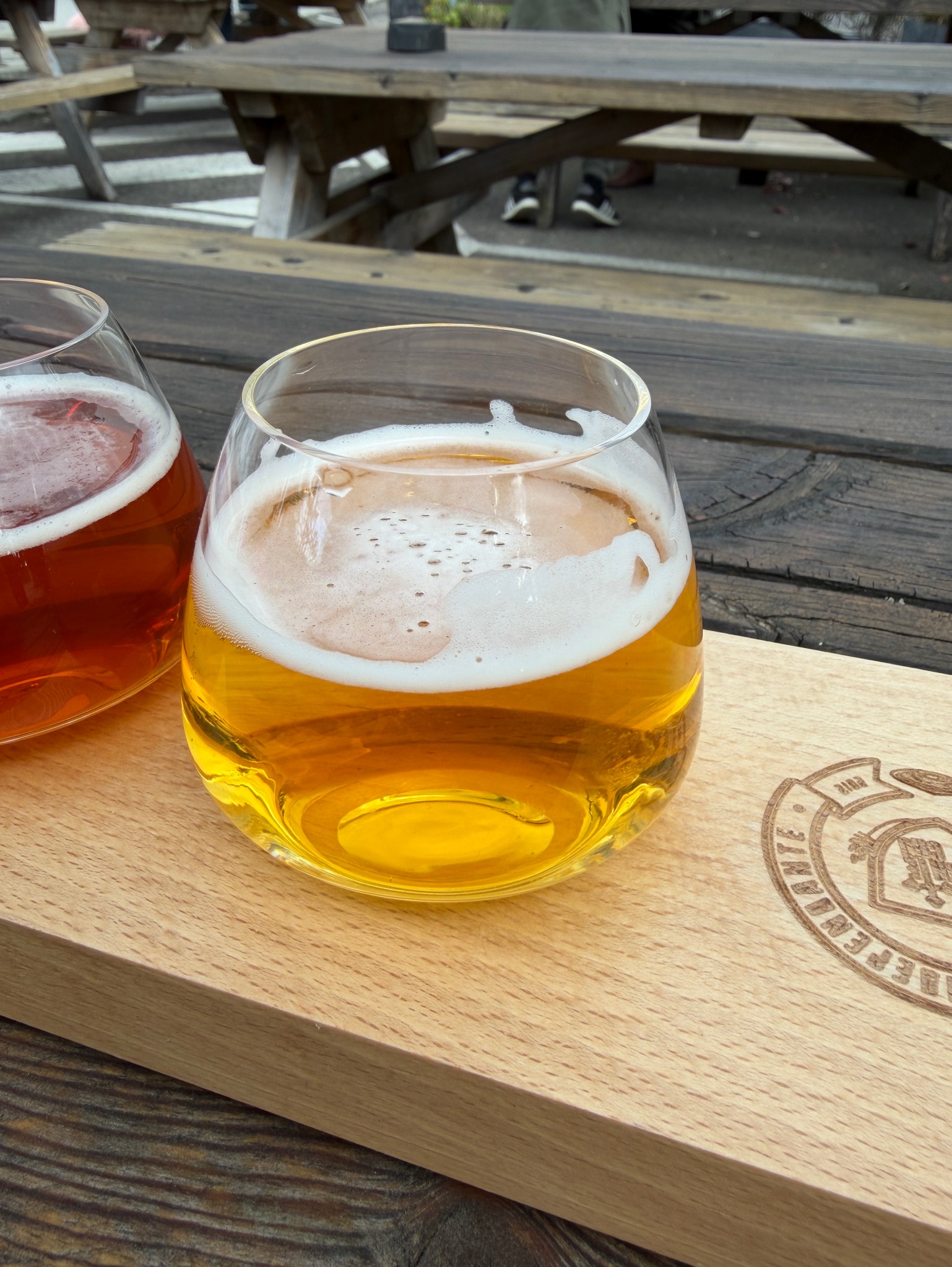 Prototype #4, Brasserie Sainte Cru