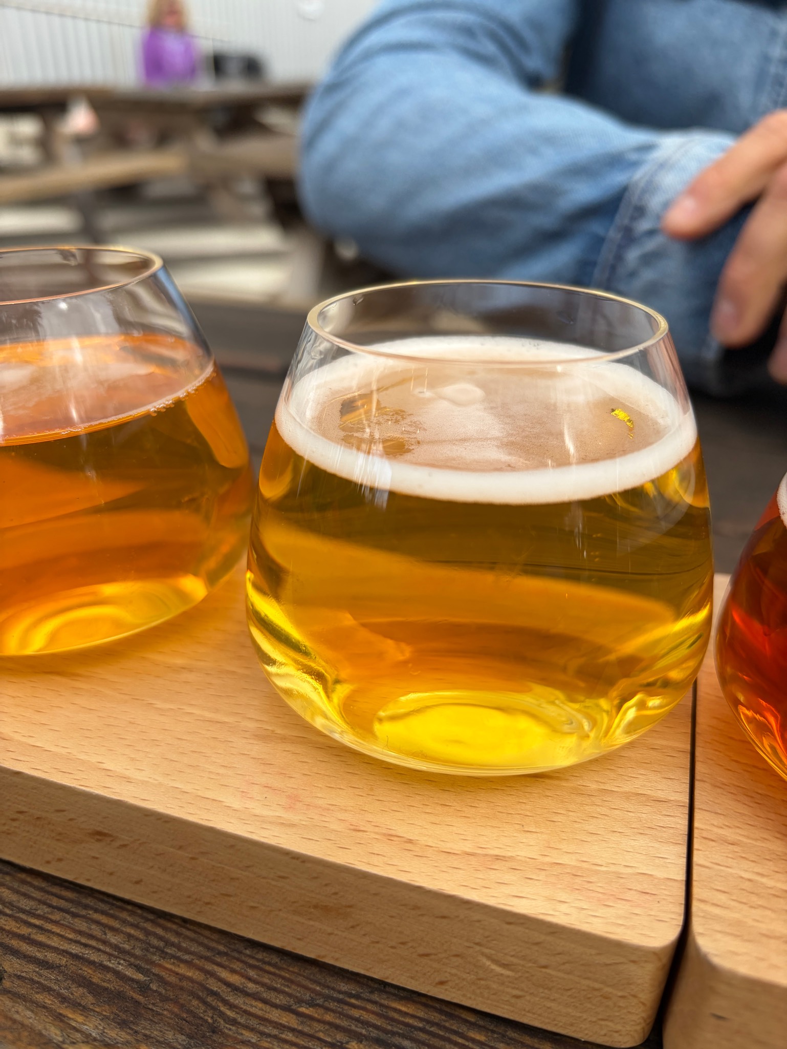 Vivala, Brasserie Sainte Cru