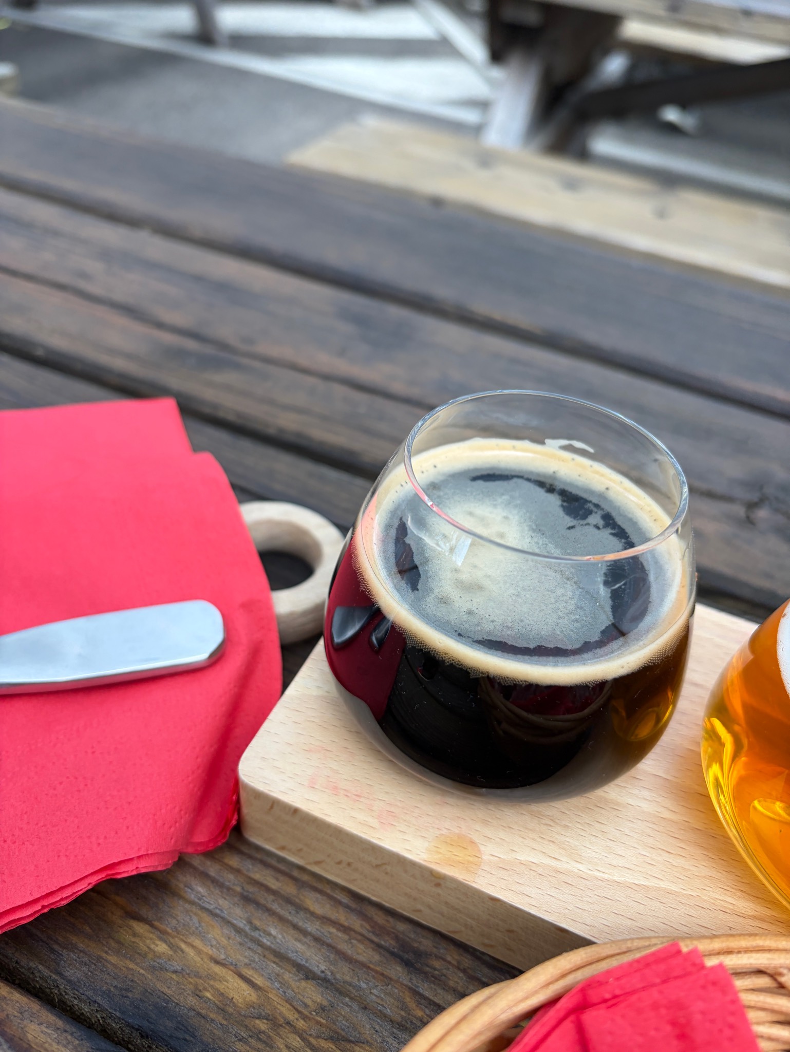 Coco Bongo, Brasserie Sainte Cru