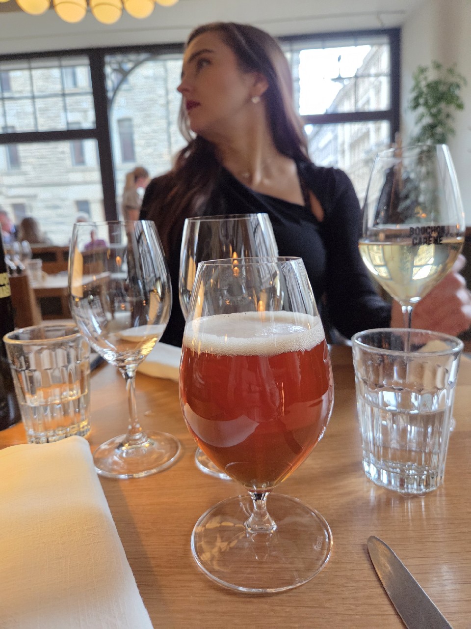 Bouchon Carême, Finland