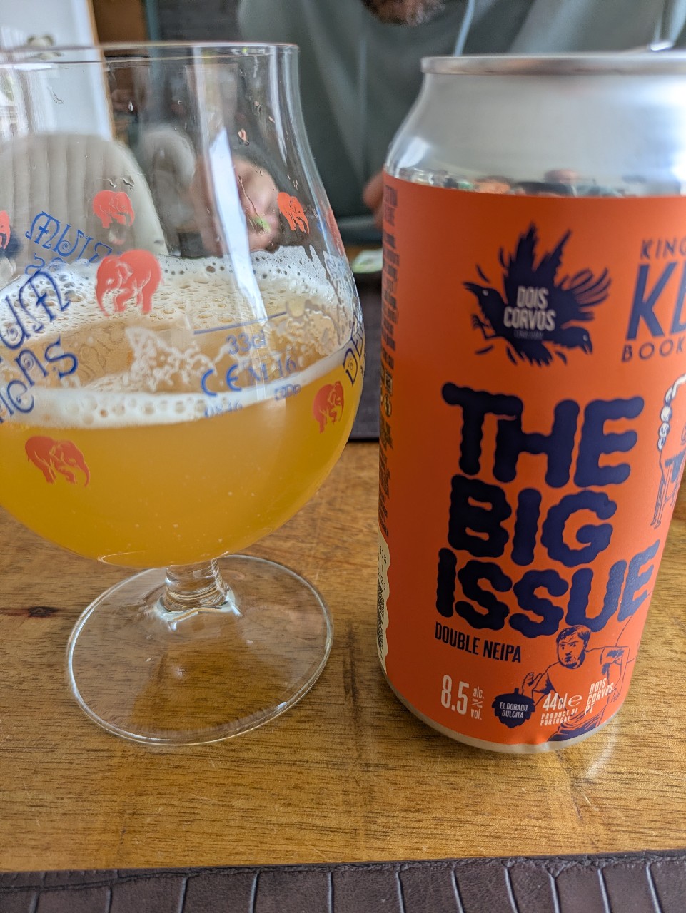 The big issue, Portugal