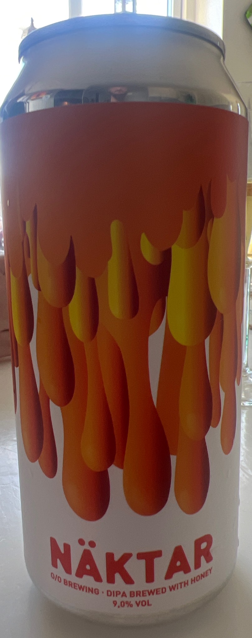 Näktar, O/O Brewing